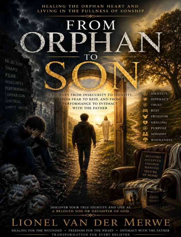 From Orphan to Son