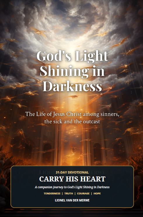 God's Light Shining in Darkness — 31-Day Devotional