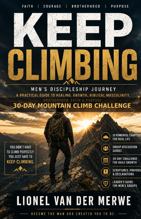 Keep Climbing - 30-Day Mountain Climb Challenge