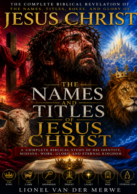Names and Titles for Jesus Christ