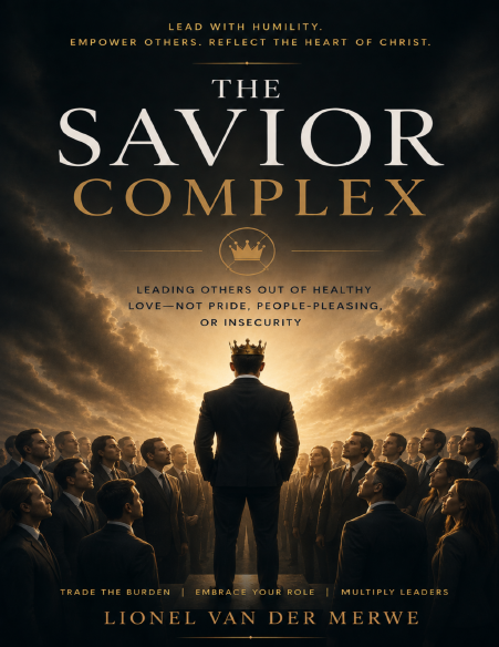 The Savior Complex in Ministry