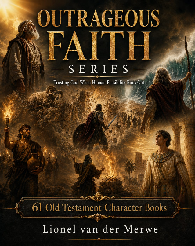 Outrageous Faith