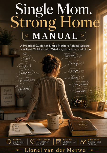 Single Mom, Strong Home