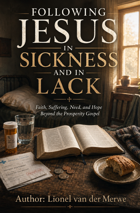 Following Jesus In Sickness And In Lack