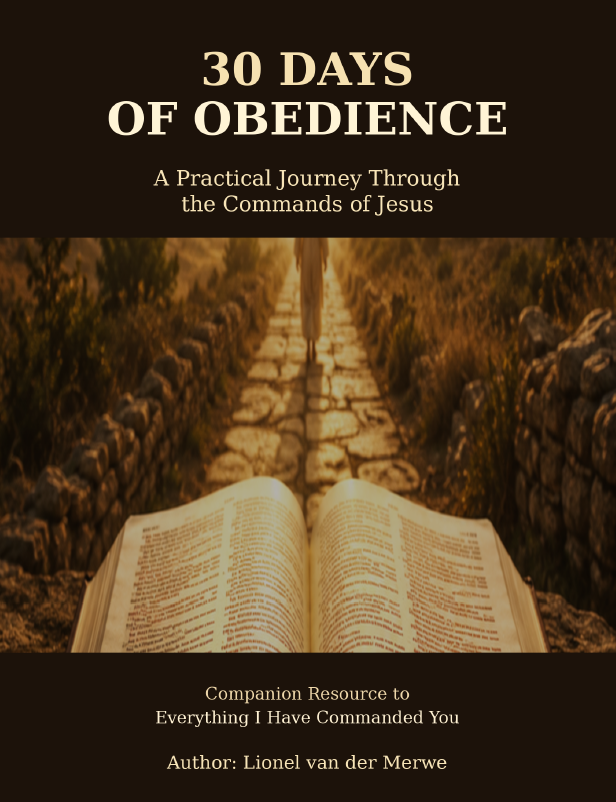 30 Days of Obedience