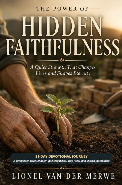 The Power of Hidden Faithfulness — 31-Day Devotional Journey
