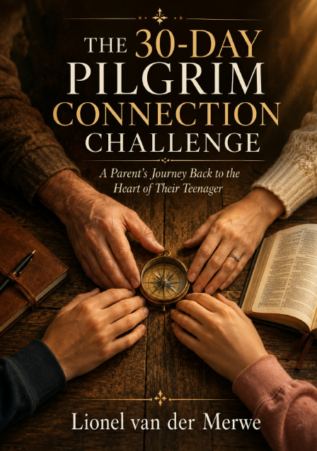 The 30-Day Pilgrim Connection Challenge
