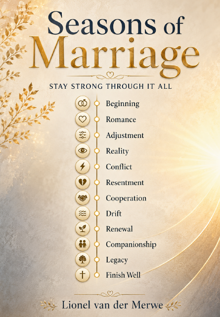 Seasons Of Marriage - Leader Ministry Guide