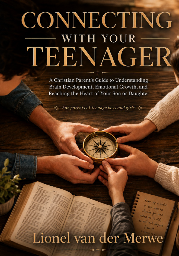 Connecting with your teenager