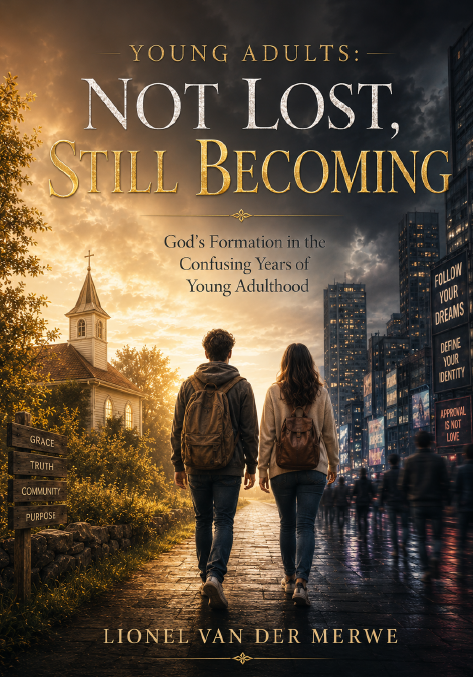 Young Adults - Not Lost, Still Becoming