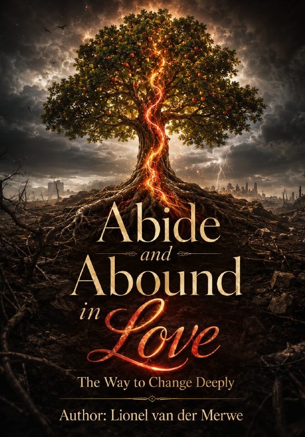 Abide And Abound In Love